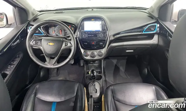 Chevrolet Spark 2018 1.0 автомат (гидро), миниатюра 10 Chevrolet Spark 2018 1.0 автомат (гидро), миниатюра 10