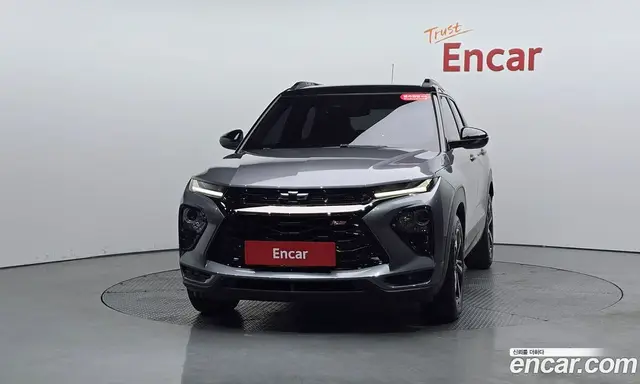 Chevrolet TrailBlazer 2020 1.3 автомат (гидро), миниатюра 2