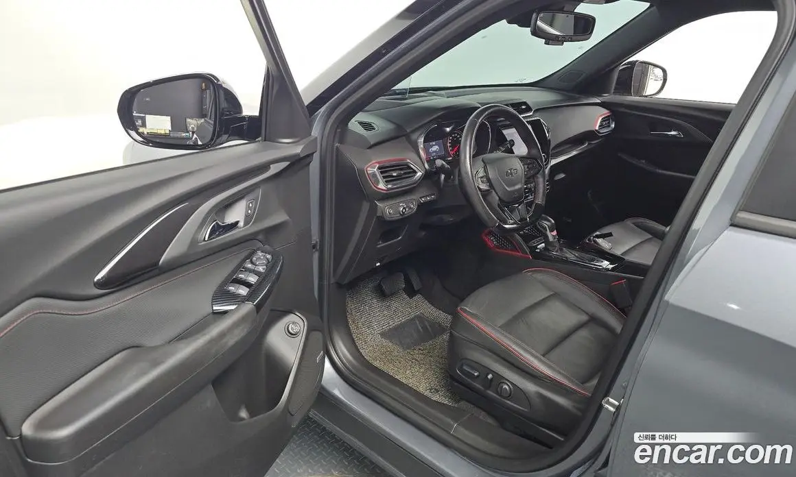 Chevrolet TrailBlazer 2020 1.3 автомат (гидро), фото 12
