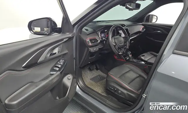 Chevrolet TrailBlazer 2020 1.3 автомат (гидро), миниатюра 12