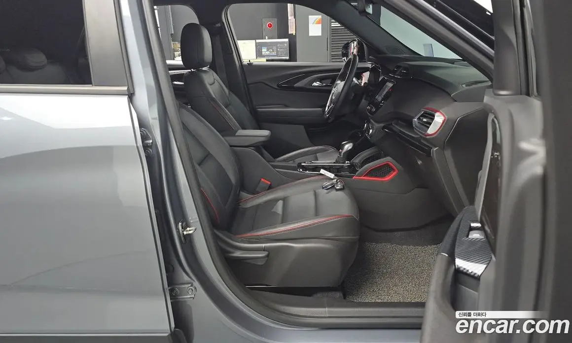 Chevrolet TrailBlazer 2020 1.3 автомат (гидро), фото 15