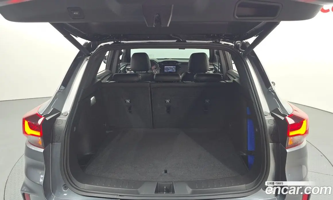 Chevrolet TrailBlazer 2020 1.3 автомат (гидро), фото 25