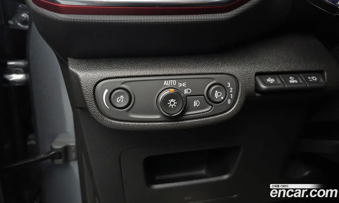 Chevrolet TrailBlazer 2020 1.3 автомат (гидро), фото 27