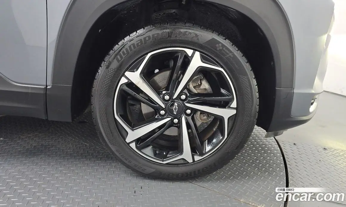 Chevrolet TrailBlazer 2020 1.3 автомат (гидро), фото 30