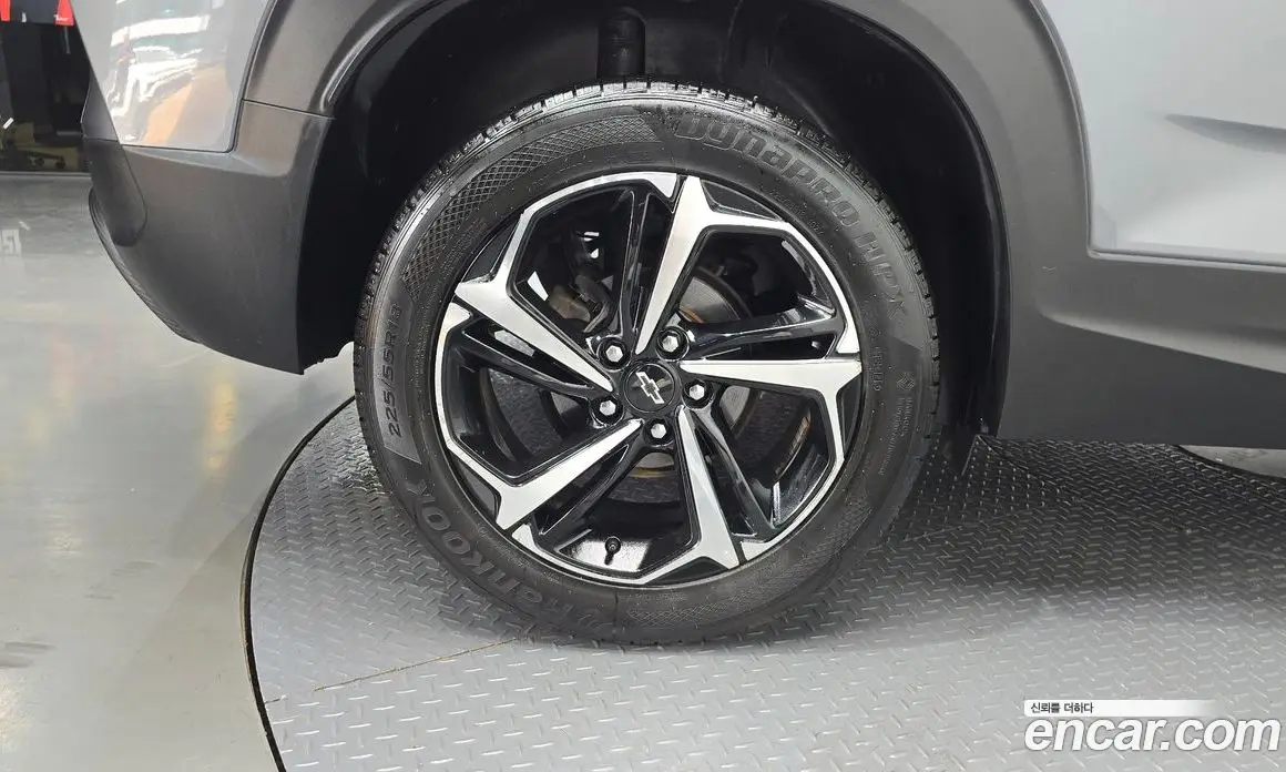 Chevrolet TrailBlazer 2020 1.3 автомат (гидро), фото 4