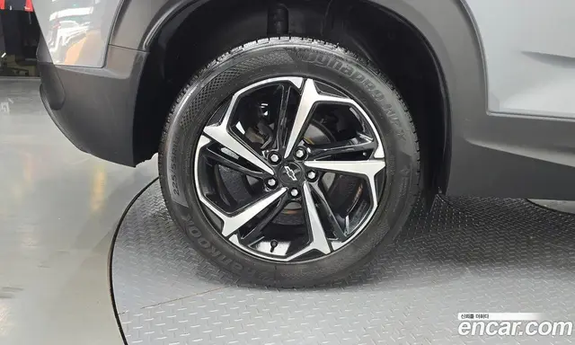 Chevrolet TrailBlazer 2020 1.3 автомат (гидро), миниатюра 4