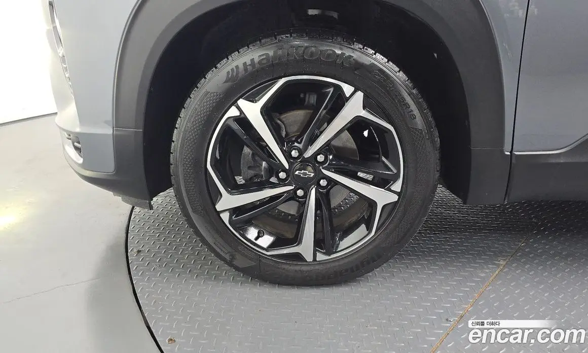 Chevrolet TrailBlazer 2020 1.3 автомат (гидро), фото 31