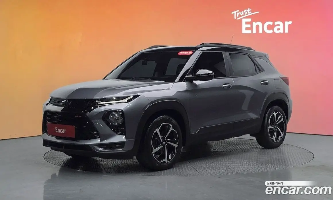 Chevrolet TrailBlazer 2020 1.3 автомат (гидро), фото 32