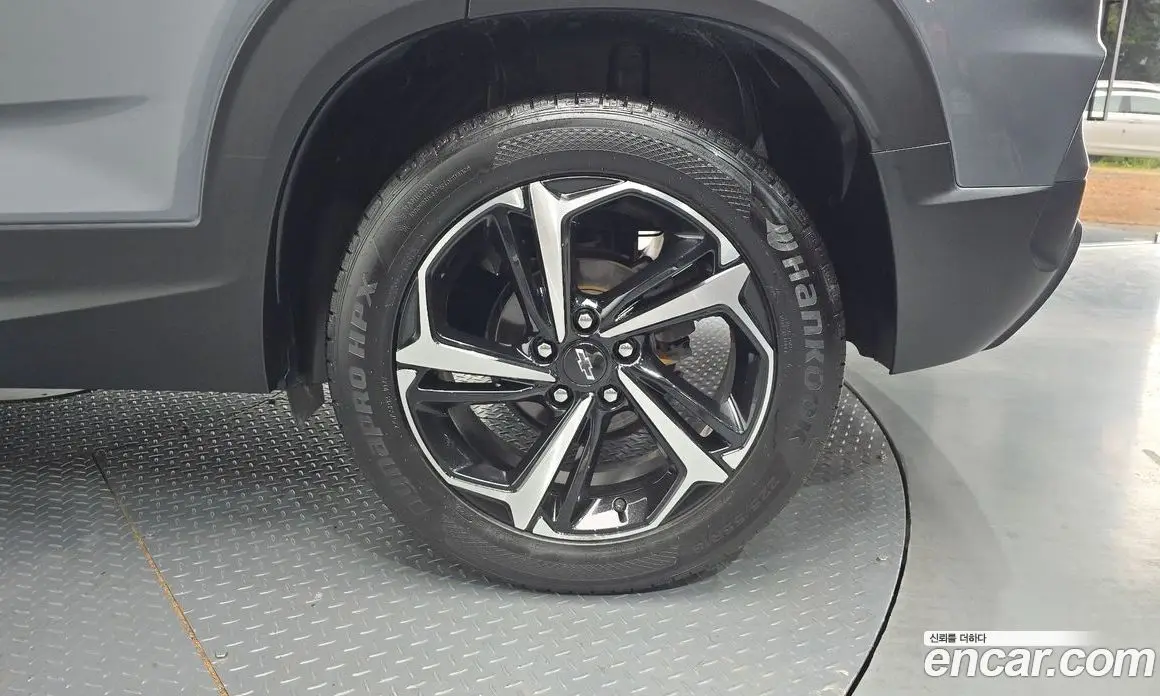 Chevrolet TrailBlazer 2020 1.3 автомат (гидро), фото 6