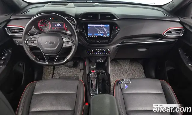 Chevrolet TrailBlazer 2020 1.3 автомат (гидро), миниатюра 9