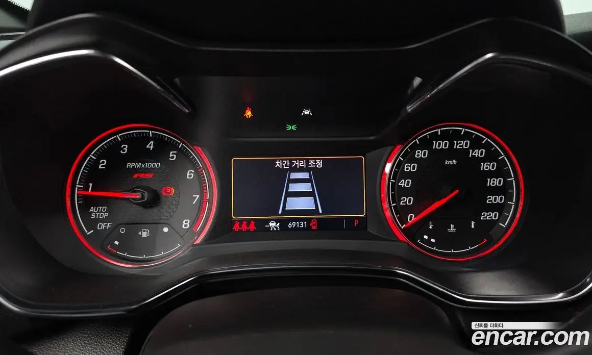 Chevrolet TrailBlazer 2020 1.3 автомат (гидро), фото 10