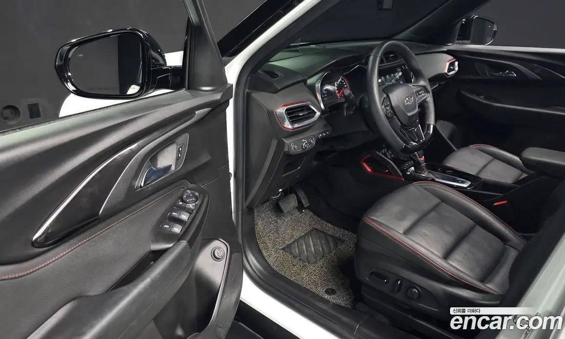 Chevrolet TrailBlazer 2021 1.3 автомат (гидро), фото 13