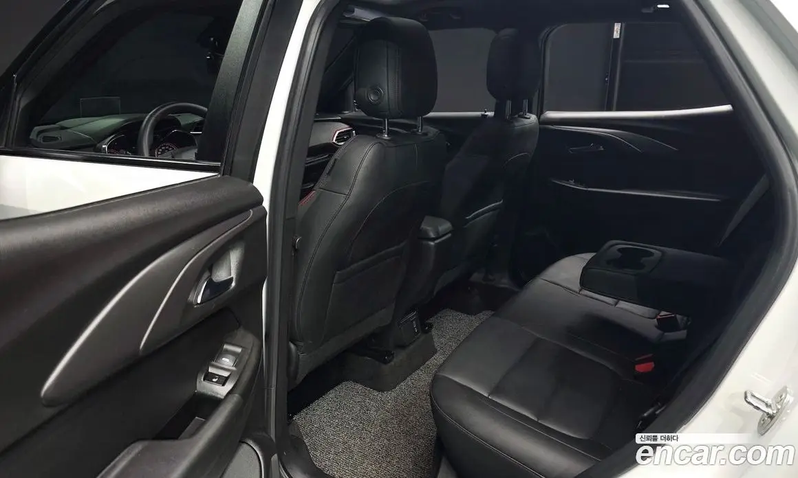 Chevrolet TrailBlazer 2021 1.3 автомат (гидро), фото 17