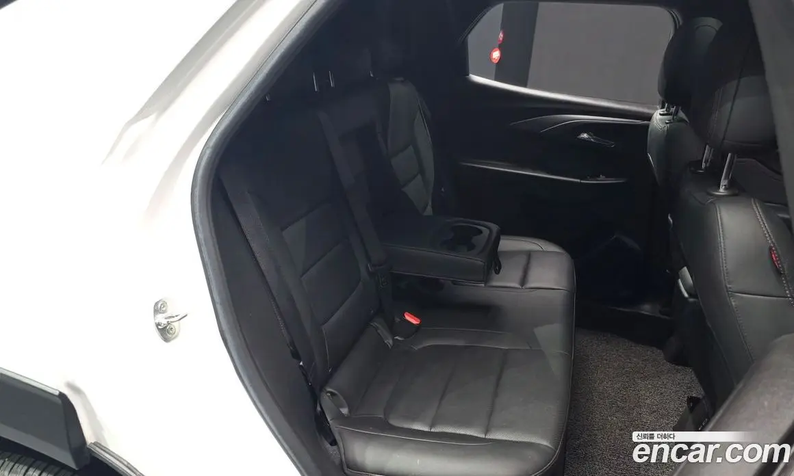 Chevrolet TrailBlazer 2021 1.3 автомат (гидро), фото 18