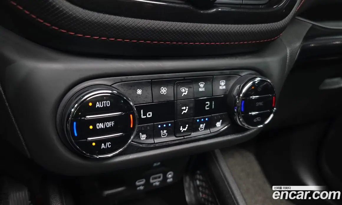 Chevrolet TrailBlazer 2021 1.3 автомат (гидро), фото 22