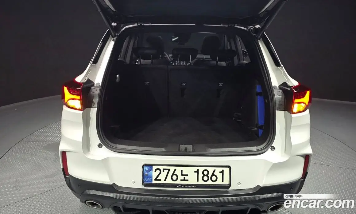 Chevrolet TrailBlazer 2021 1.3 автомат (гидро), фото 26