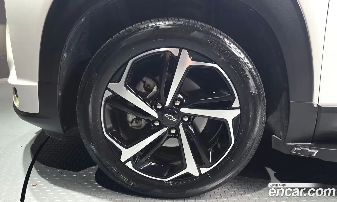 Chevrolet TrailBlazer 2021 1.3 автомат (гидро), фото 5