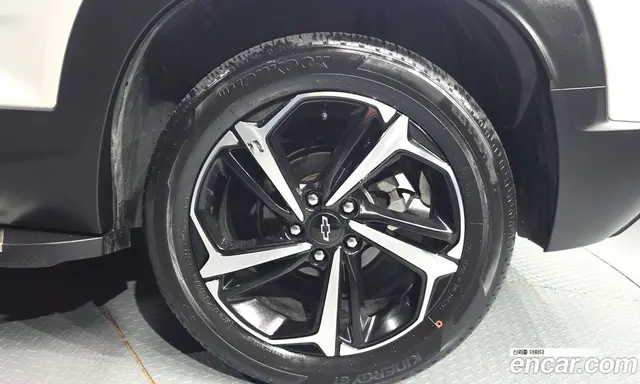 Chevrolet TrailBlazer 2021 1.3 автомат (гидро), миниатюра 7
