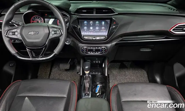 Chevrolet TrailBlazer 2021 1.3 автомат (гидро), миниатюра 10