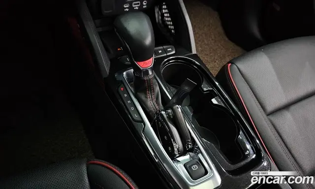 Chevrolet TrailBlazer 2021 1.3 автомат (гидро), миниатюра 12