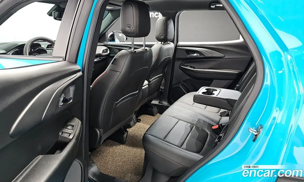 Chevrolet TrailBlazer 2021 1.3 автомат (гидро), фото 17 Chevrolet TrailBlazer 2021 1.3 автомат (гидро), фото 17