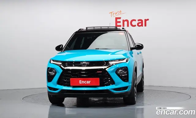 Chevrolet TrailBlazer 2021 1.3 автомат (гидро), миниатюра 3 Chevrolet TrailBlazer 2021 1.3 автомат (гидро), миниатюра 3