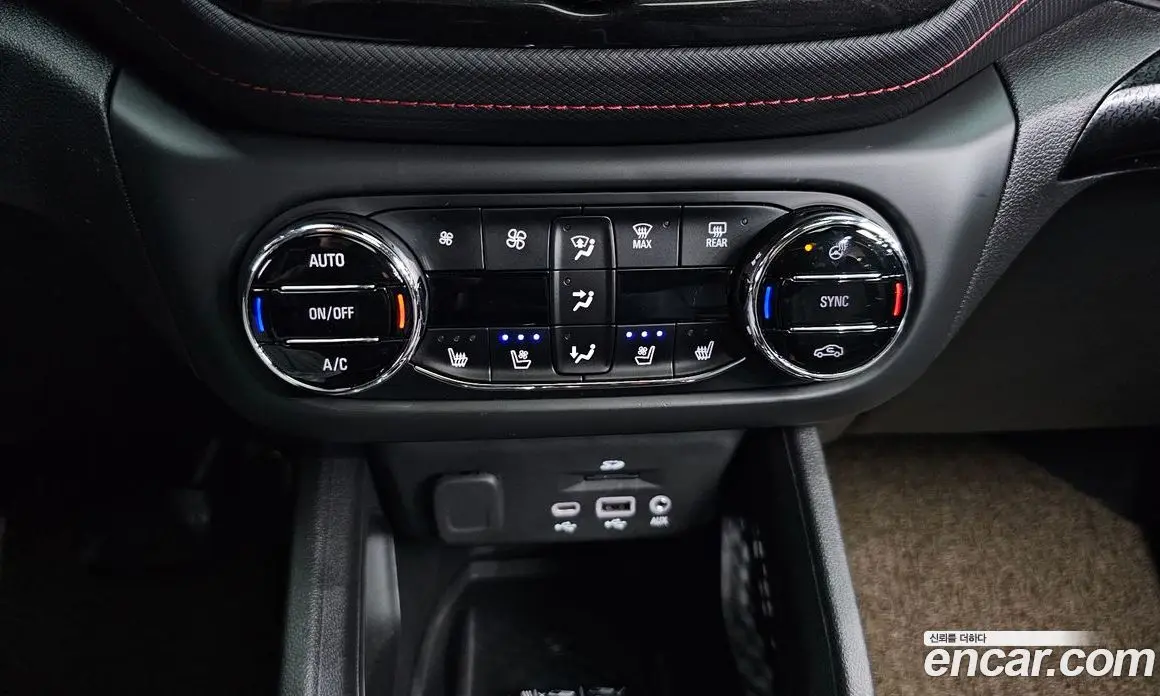 Chevrolet TrailBlazer 2021 1.3 автомат (гидро), фото 30 Chevrolet TrailBlazer 2021 1.3 автомат (гидро), фото 30