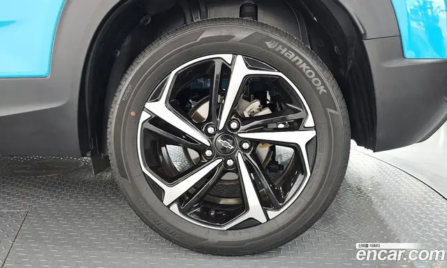 Chevrolet TrailBlazer 2021 1.3 автомат (гидро), миниатюра 7 Chevrolet TrailBlazer 2021 1.3 автомат (гидро), миниатюра 7