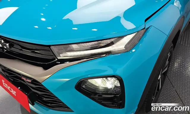 Chevrolet TrailBlazer 2021 1.3 автомат (гидро), миниатюра 8 Chevrolet TrailBlazer 2021 1.3 автомат (гидро), миниатюра 8