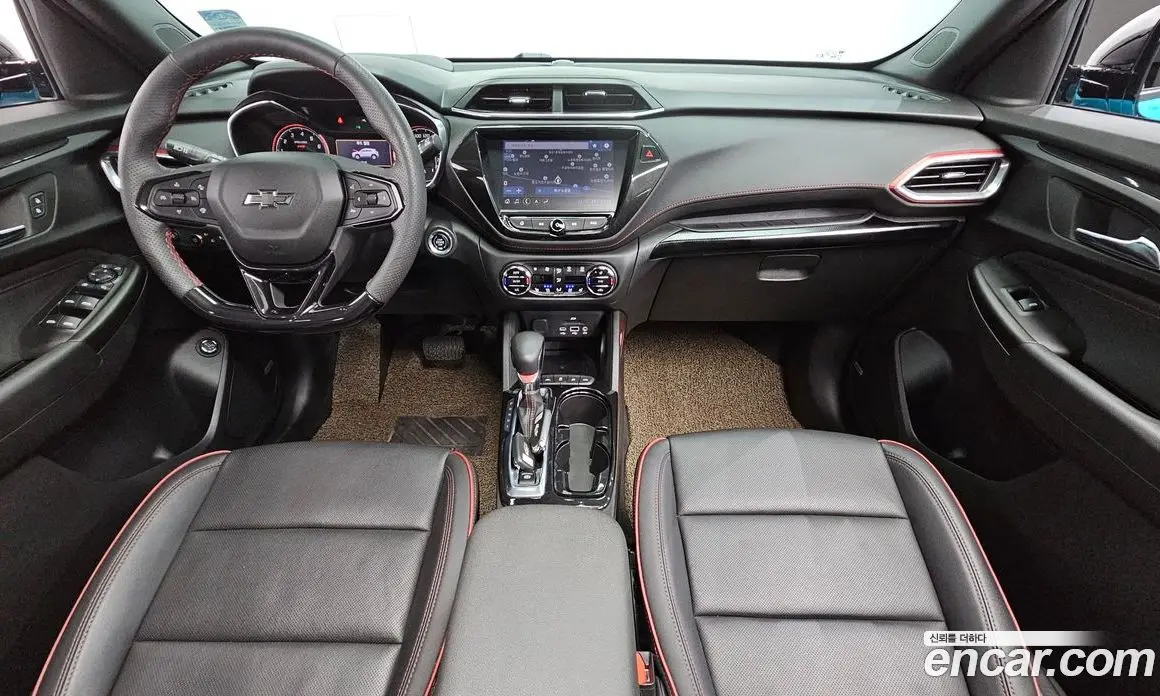 Chevrolet TrailBlazer 2021 1.3 автомат (гидро), фото 10 Chevrolet TrailBlazer 2021 1.3 автомат (гидро), фото 10