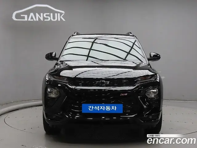 Chevrolet TrailBlazer 2022 1.3 автомат (гидро), миниатюра 1 Chevrolet TrailBlazer 2022 1.3 автомат (гидро), миниатюра 1