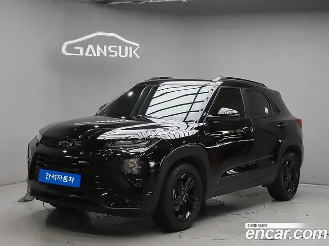Chevrolet TrailBlazer 2022 1.3 автомат (гидро), миниатюра 2 Chevrolet TrailBlazer 2022 1.3 автомат (гидро), миниатюра 2