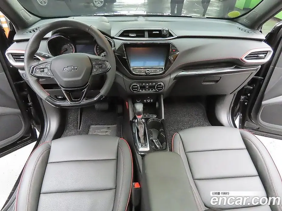 Chevrolet TrailBlazer 2022 1.3 автомат (гидро), фото 11 Chevrolet TrailBlazer 2022 1.3 автомат (гидро), фото 11