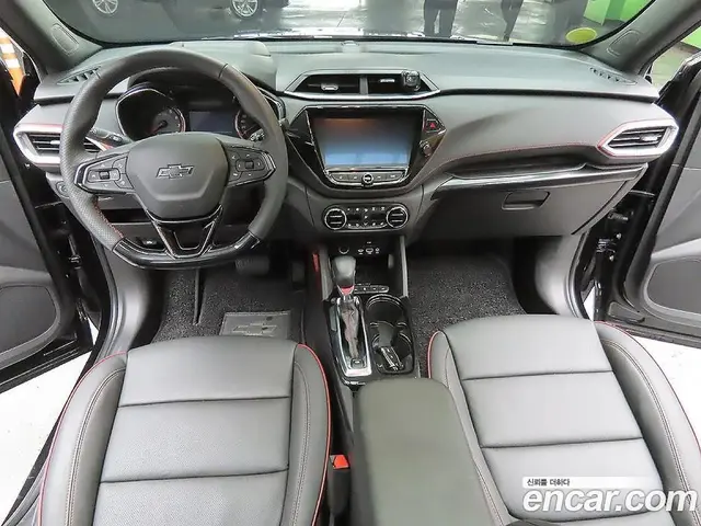 Chevrolet TrailBlazer 2022 1.3 автомат (гидро), миниатюра 11 Chevrolet TrailBlazer 2022 1.3 автомат (гидро), миниатюра 11