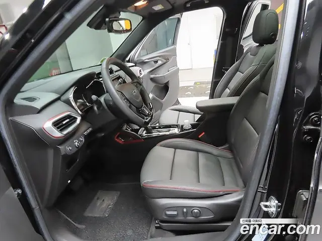 Chevrolet TrailBlazer 2022 1.3 автомат (гидро), миниатюра 12