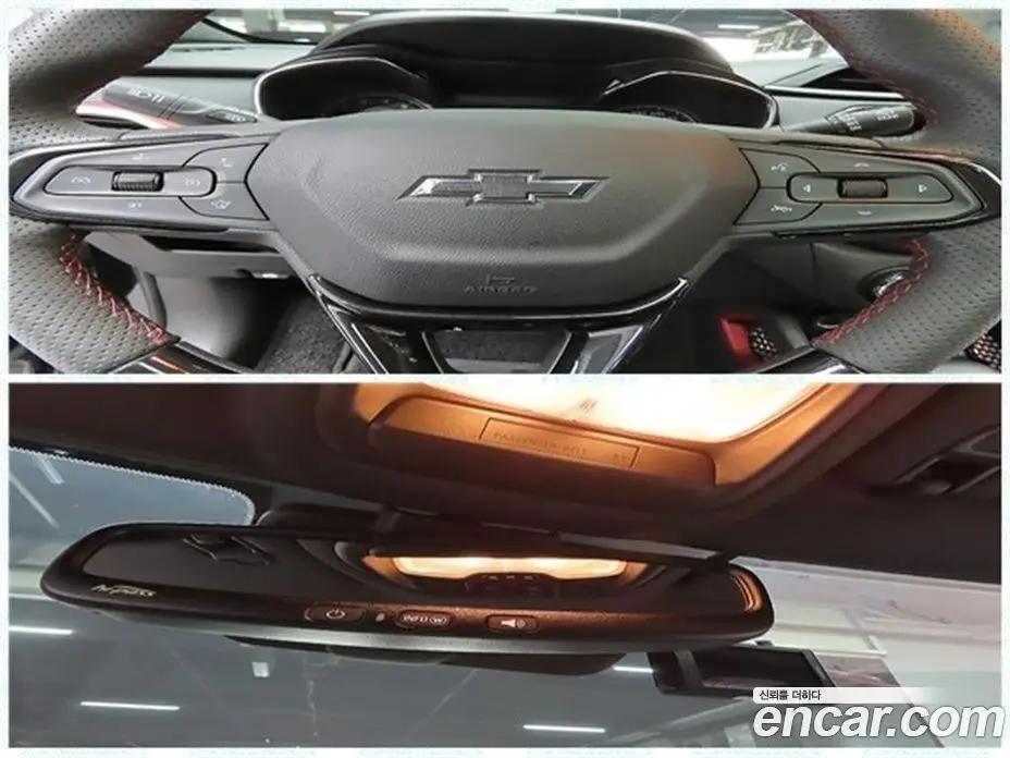 Chevrolet TrailBlazer 2022 1.3 автомат (гидро), фото 18 Chevrolet TrailBlazer 2022 1.3 автомат (гидро), фото 18