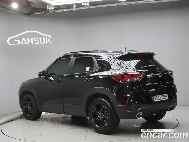 Chevrolet TrailBlazer 2022 1.3 автомат (гидро), миниатюра 3 Chevrolet TrailBlazer 2022 1.3 автомат (гидро), миниатюра 3