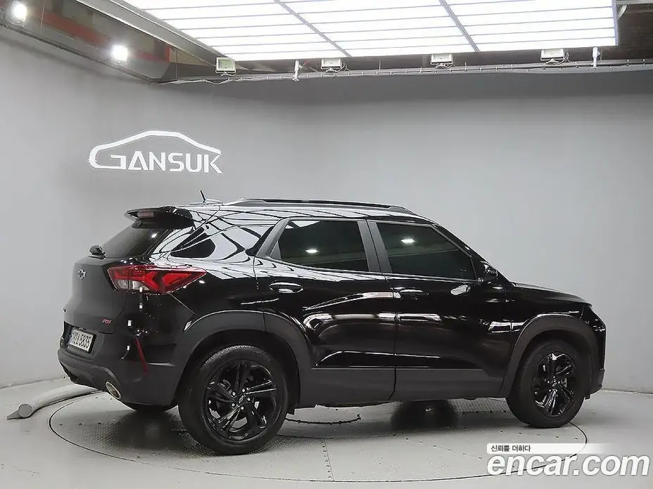Chevrolet TrailBlazer 2022 1.3 автомат (гидро), фото 4 Chevrolet TrailBlazer 2022 1.3 автомат (гидро), фото 4