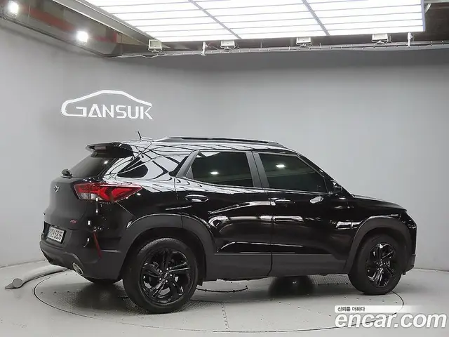Chevrolet TrailBlazer 2022 1.3 автомат (гидро), миниатюра 4 Chevrolet TrailBlazer 2022 1.3 автомат (гидро), миниатюра 4