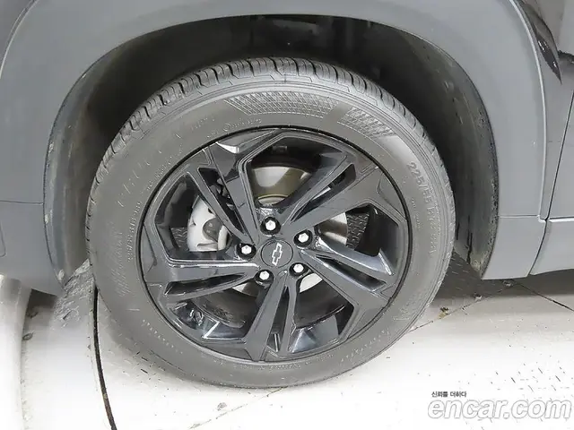 Chevrolet TrailBlazer 2022 1.3 автомат (гидро), миниатюра 5 Chevrolet TrailBlazer 2022 1.3 автомат (гидро), миниатюра 5