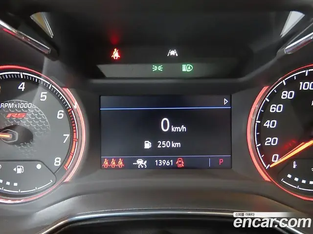 Chevrolet TrailBlazer 2022 1.3 автомат (гидро), миниатюра 6 Chevrolet TrailBlazer 2022 1.3 автомат (гидро), миниатюра 6