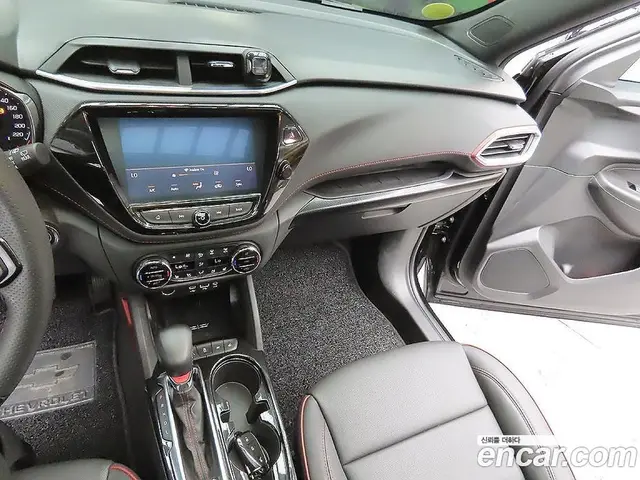 Chevrolet TrailBlazer 2022 1.3 автомат (гидро), миниатюра 7 Chevrolet TrailBlazer 2022 1.3 автомат (гидро), миниатюра 7