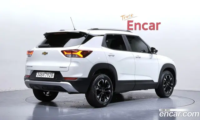 Chevrolet TrailBlazer 2022 1.3 автомат (гидро), миниатюра 2 Chevrolet TrailBlazer 2022 1.3 автомат (гидро), миниатюра 2