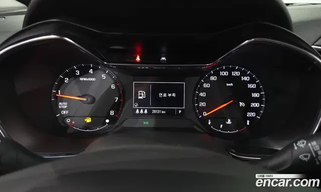 Chevrolet TrailBlazer 2022 1.3 автомат (гидро), миниатюра 11 Chevrolet TrailBlazer 2022 1.3 автомат (гидро), миниатюра 11