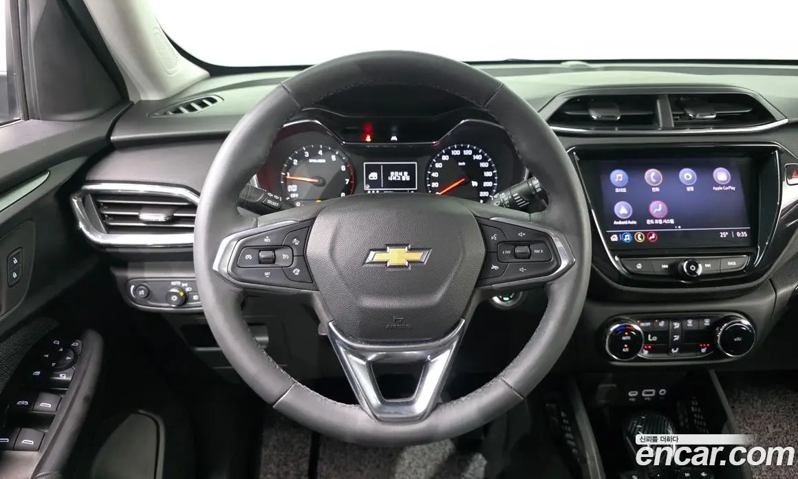 Chevrolet TrailBlazer 2022 1.3 автомат (гидро), фото 18 Chevrolet TrailBlazer 2022 1.3 автомат (гидро), фото 18