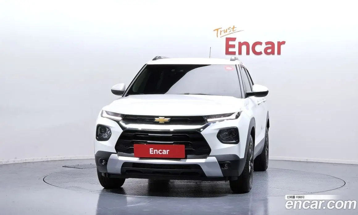 Chevrolet TrailBlazer 2022 1.3 автомат (гидро), фото 3 Chevrolet TrailBlazer 2022 1.3 автомат (гидро), фото 3