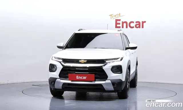 Chevrolet TrailBlazer 2022 1.3 автомат (гидро), миниатюра 3 Chevrolet TrailBlazer 2022 1.3 автомат (гидро), миниатюра 3