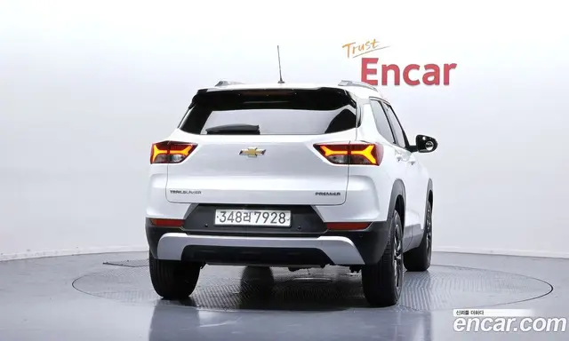 Chevrolet TrailBlazer 2022 1.3 автомат (гидро), миниатюра 4 Chevrolet TrailBlazer 2022 1.3 автомат (гидро), миниатюра 4