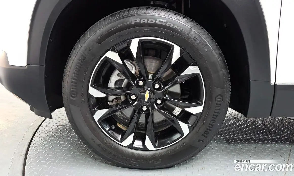 Chevrolet TrailBlazer 2022 1.3 автомат (гидро), фото 5 Chevrolet TrailBlazer 2022 1.3 автомат (гидро), фото 5