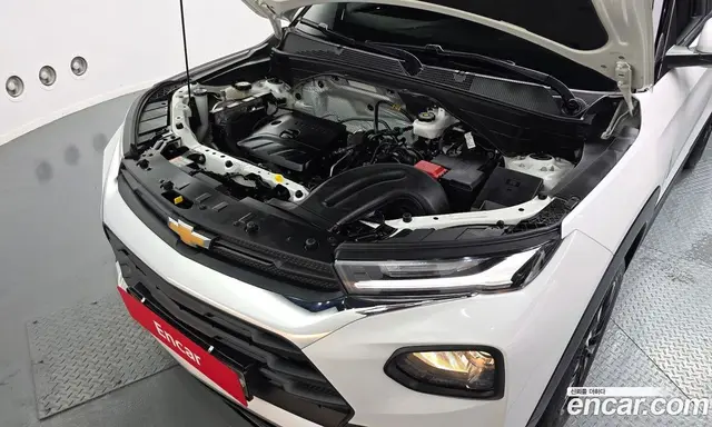 Chevrolet TrailBlazer 2022 1.3 автомат (гидро), миниатюра 6 Chevrolet TrailBlazer 2022 1.3 автомат (гидро), миниатюра 6